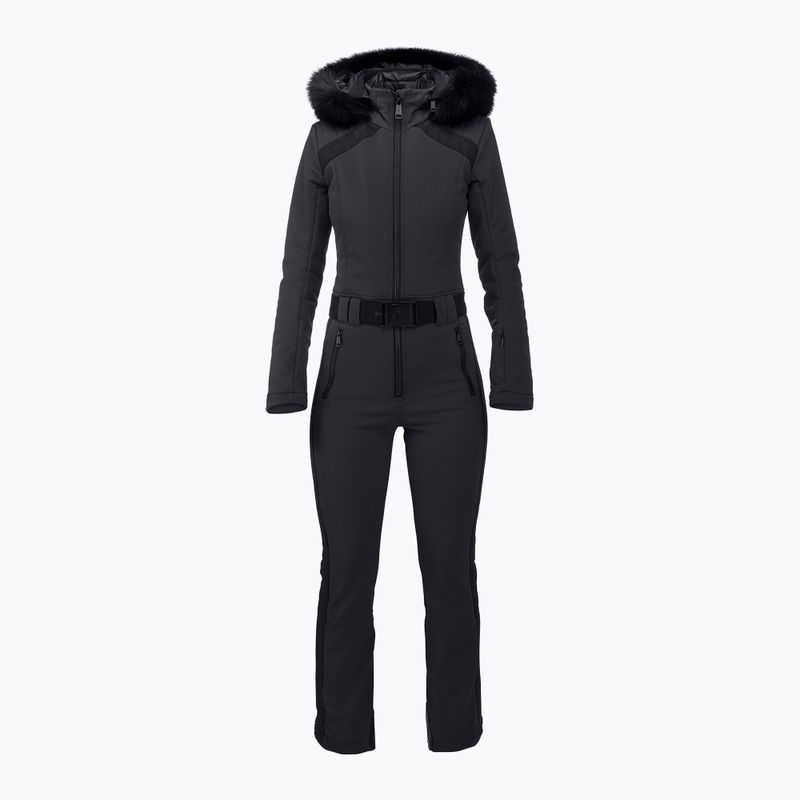 Női síoverall HEAD Legacy black