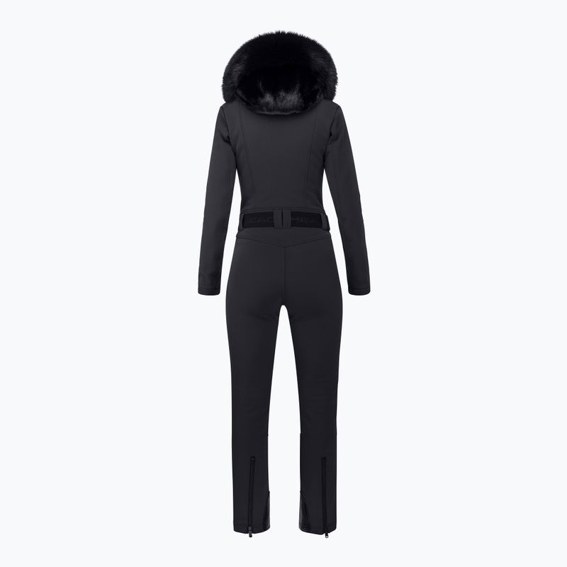 Női síoverall HEAD Legacy black 2