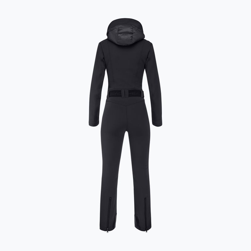 Női síoverall HEAD Legacy black 5