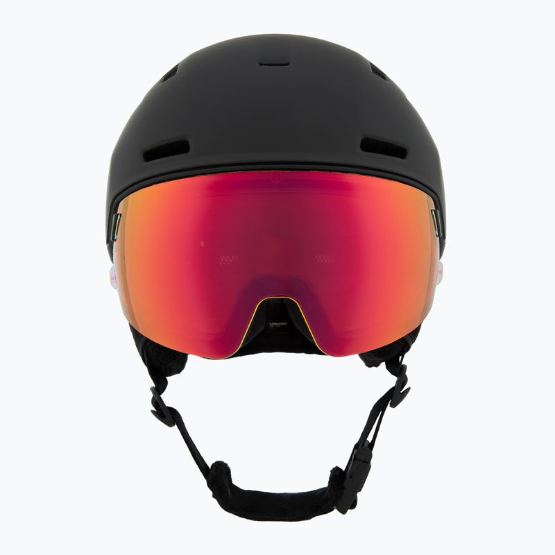 Sísisak HEAD Radar Pro black/red yellow 2