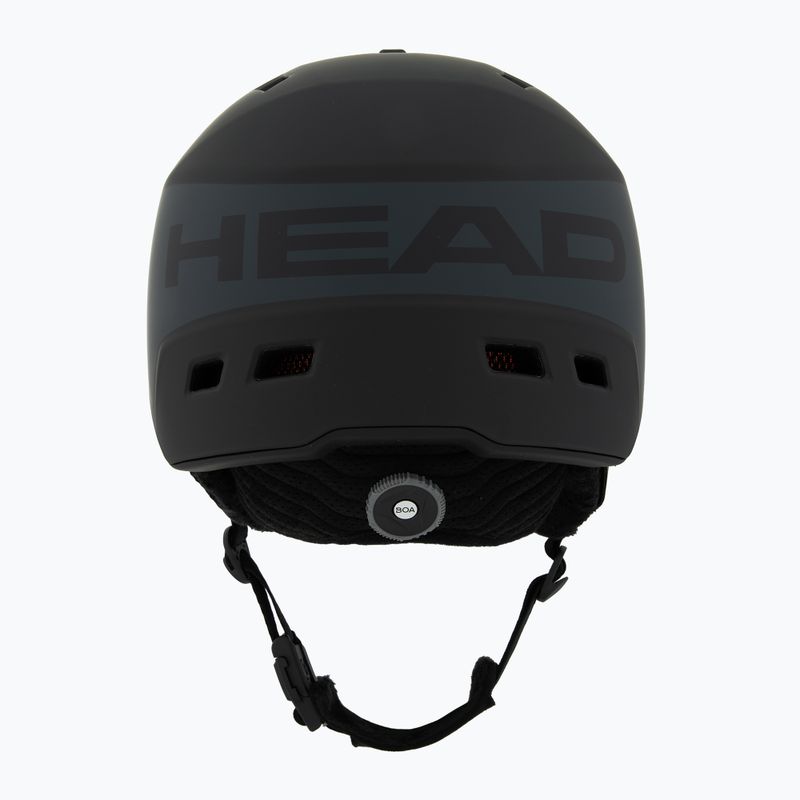 Sísisak HEAD Radar Pro black/red yellow 4