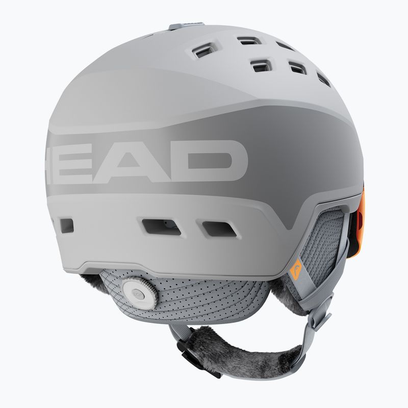 Sísisak HEAD Rachel Pro grey/red yellow 2