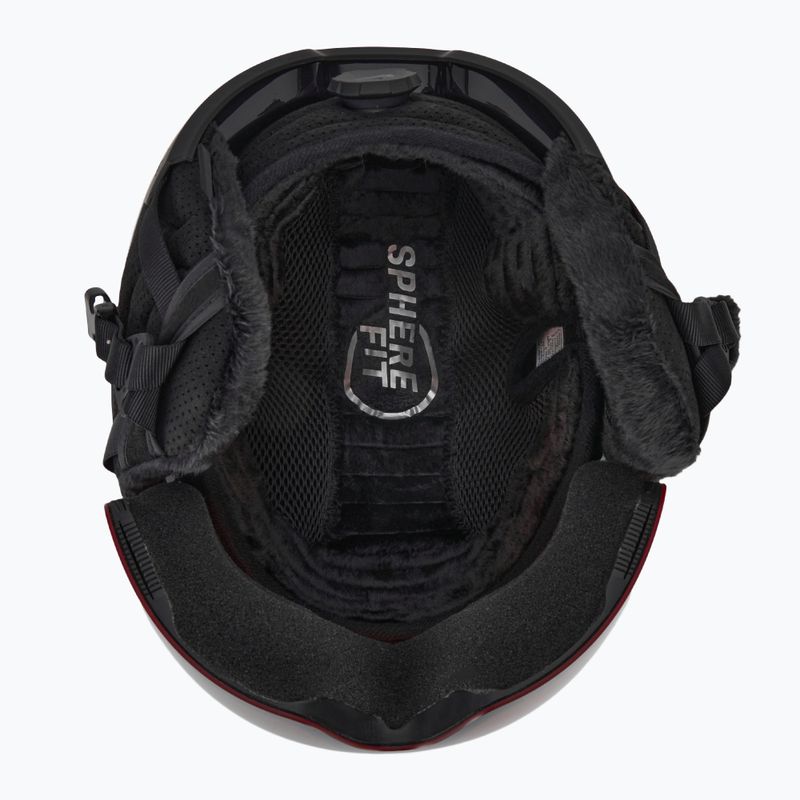 Sísisak HEAD Cinema black/silver red 5