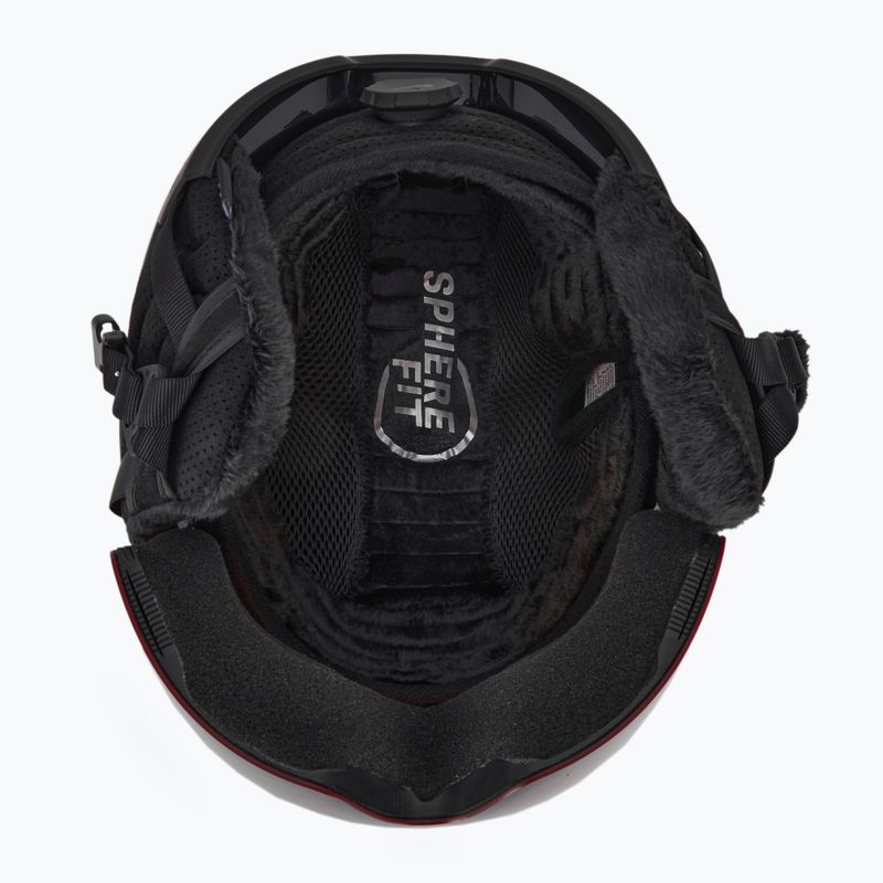 Sísisak HEAD Cinema Pro black/red yellow 5