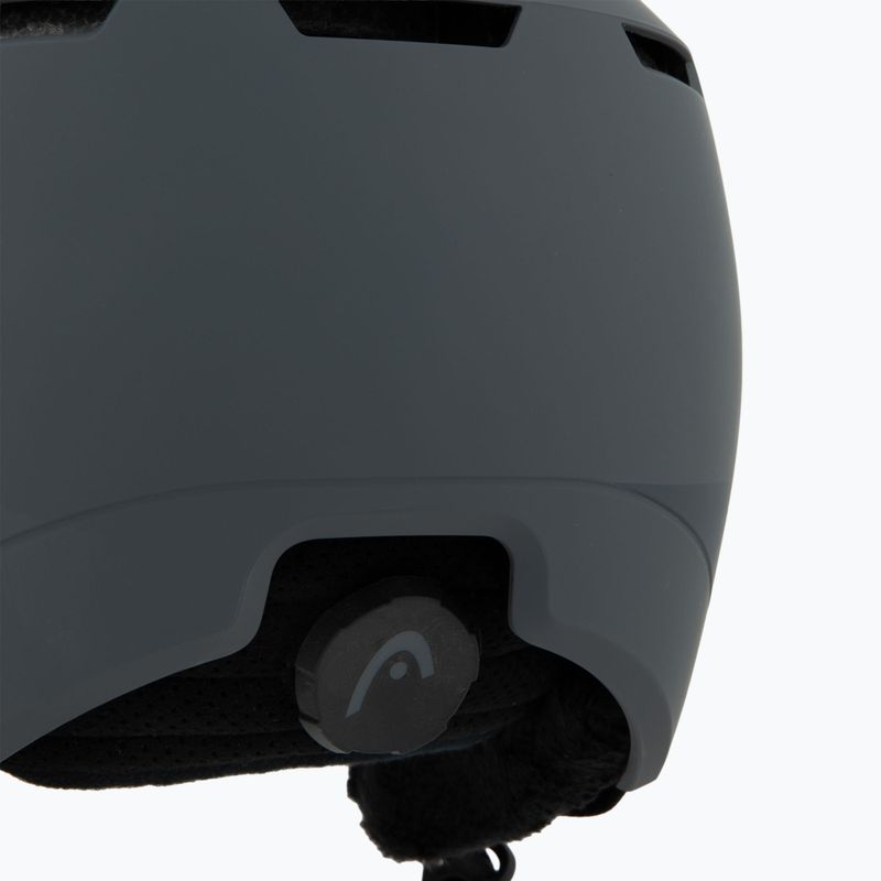 Sísisak HEAD Cinema Pro anthracite/red yellow 8