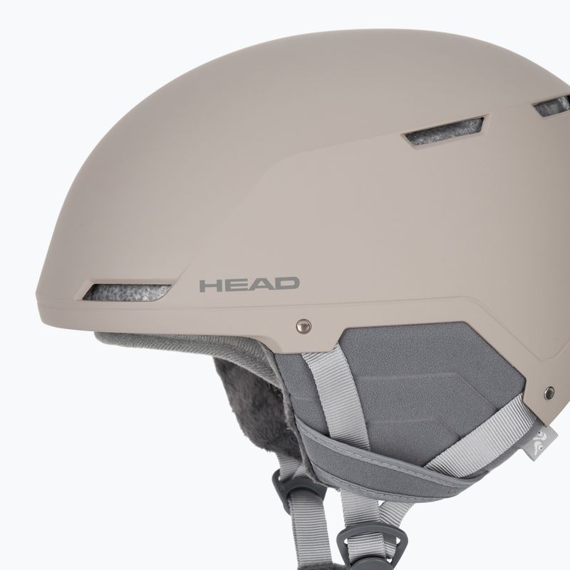 Sísisak HEAD Compact Evo W sand 7