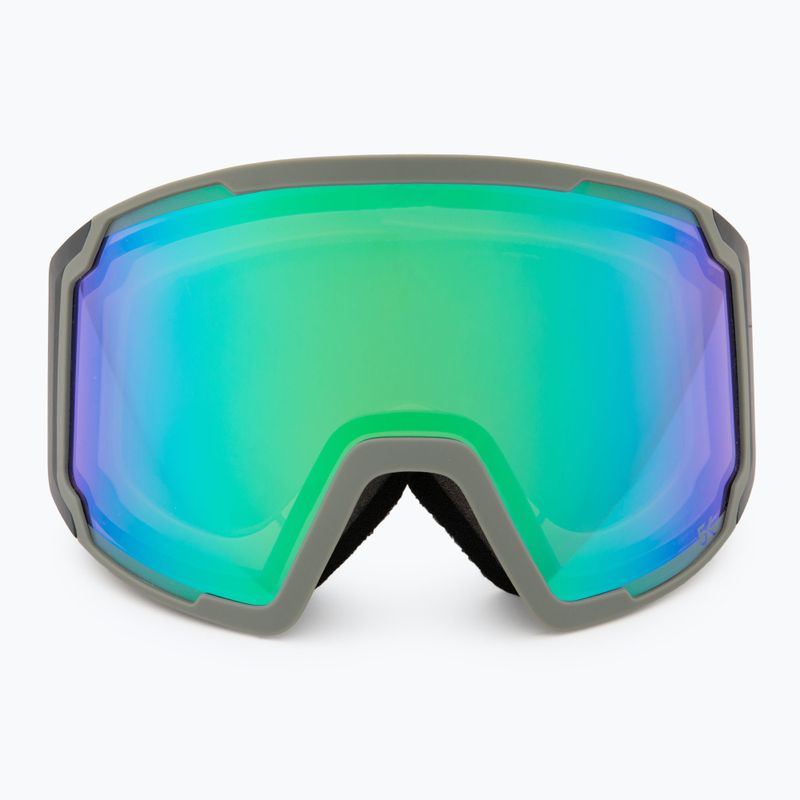 Síszemüveg HEAD Neves Pro 5K Photo green/olive/sk pgoto 3