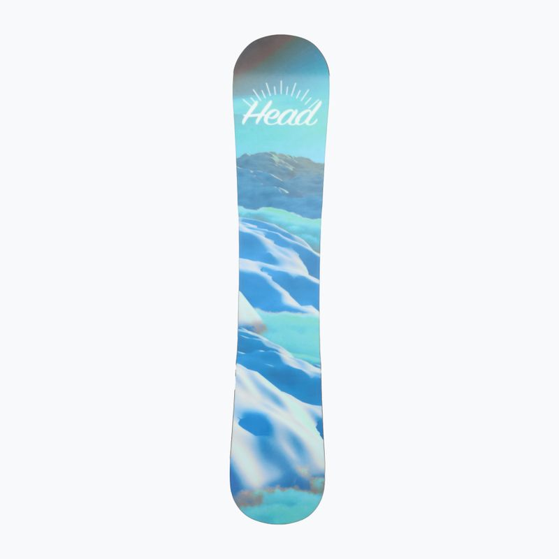 Női snowboard deszka HEAD Pride 2.0 ice 3