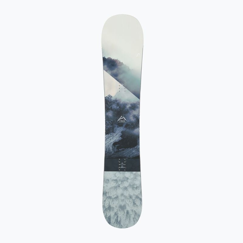 Snowboard deszka HEAD True 2.0 ice 2