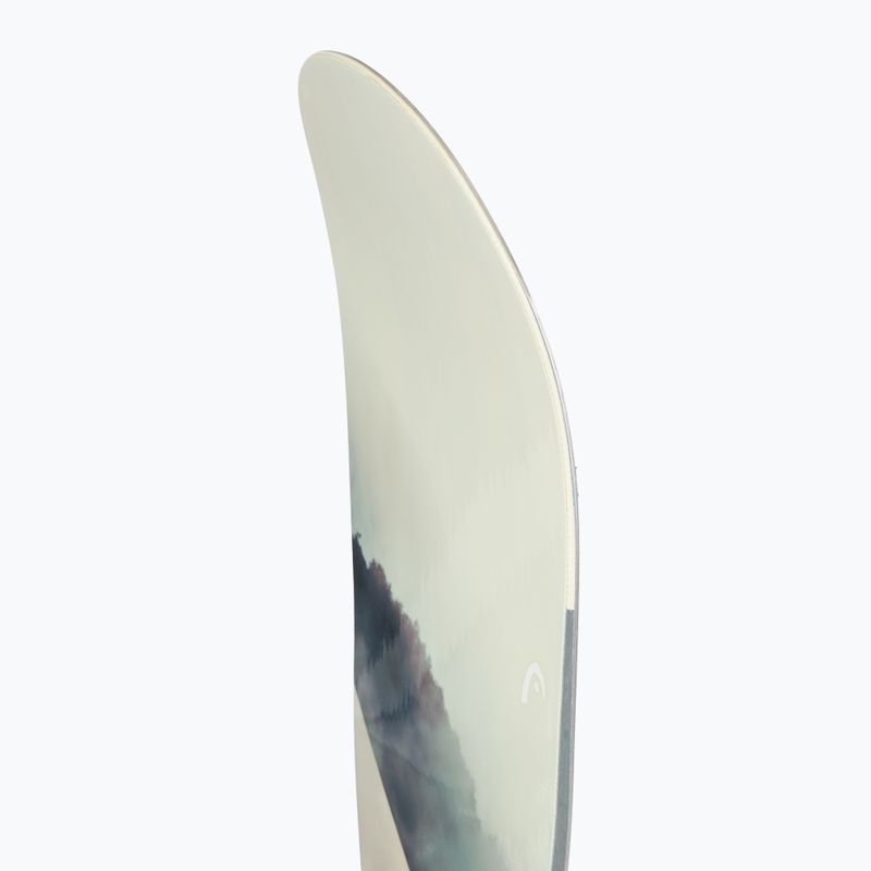 Snowboard deszka HEAD True 2.0 ice 6