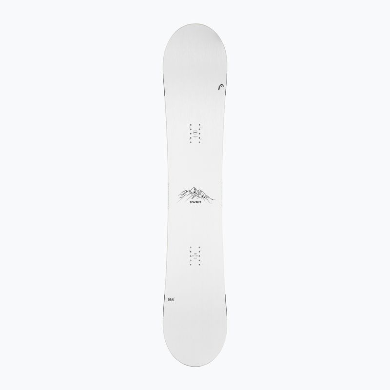 Snowboard deszka HEAD Rush 2024 2