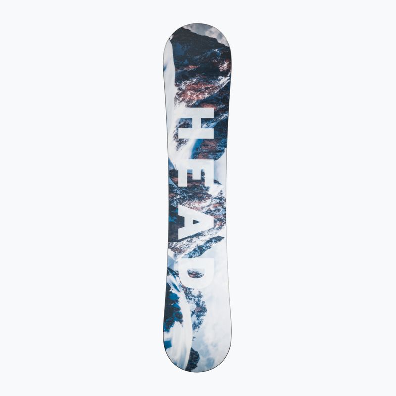Snowboard deszka HEAD Rush 2024 3