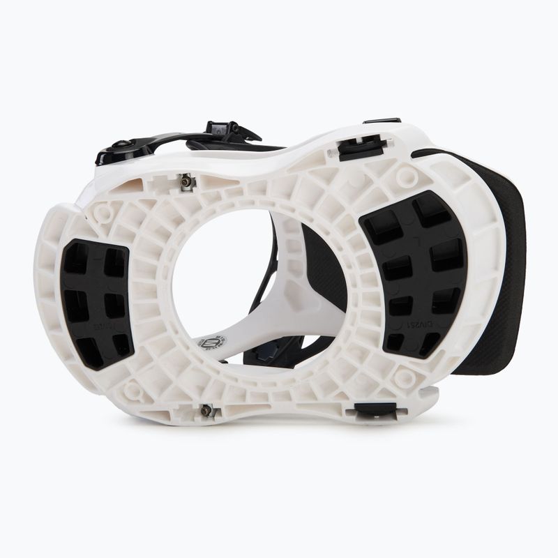 Snowboard kötés HEAD RX One white 3