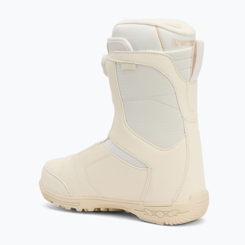 Női snowboardos cipő HEAD Tiara LYT Boa Focus sand 2