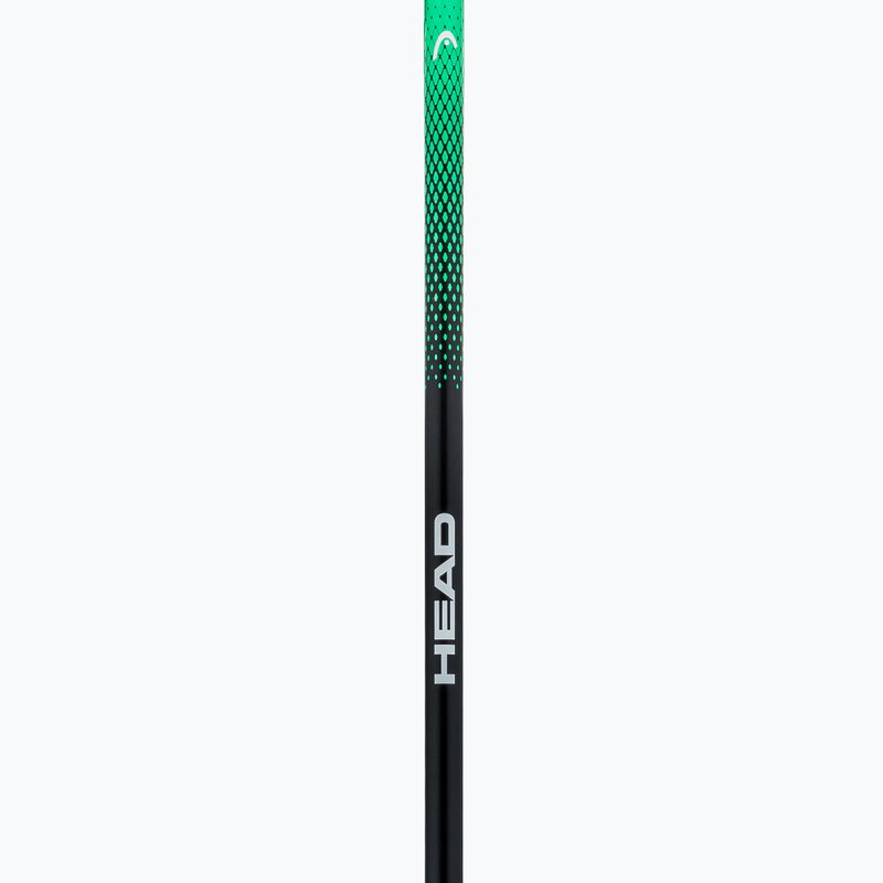 Síbot HEAD Frontside black/green 3