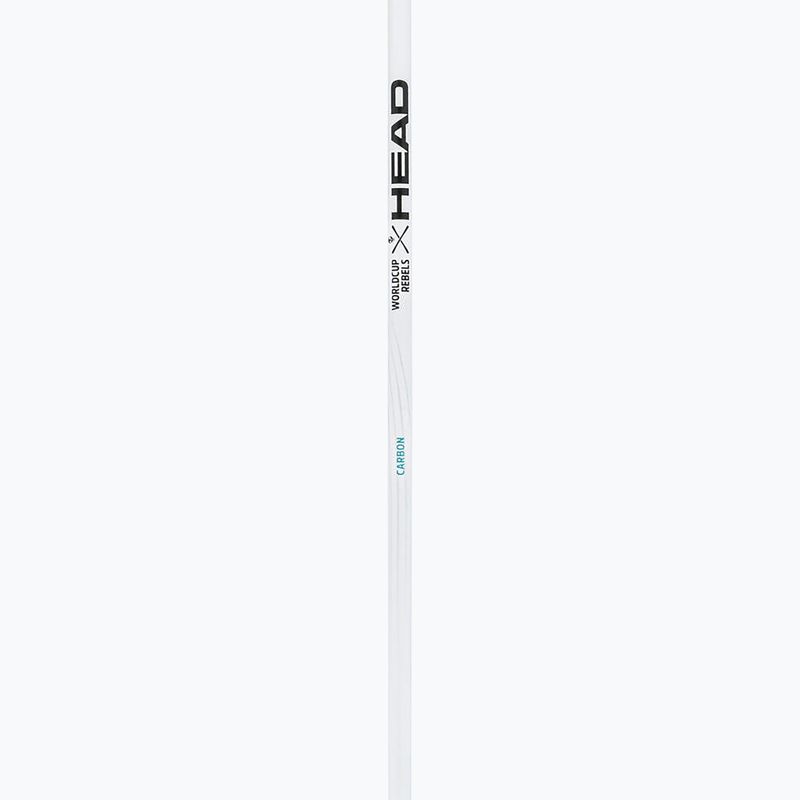 Síbotok HEAD Worldcup Rebels Carbon white 2
