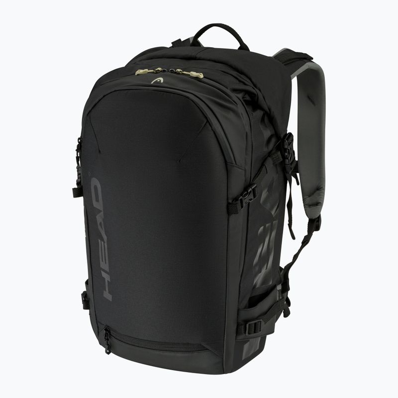 Sítúra hátizsák HEAD CX 30+ black