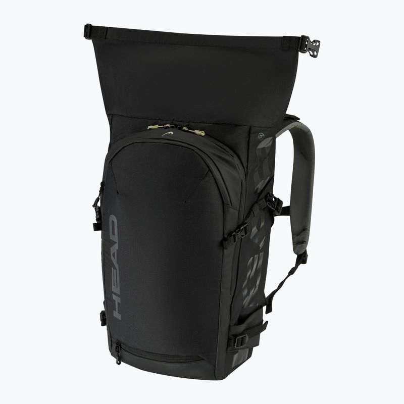 Sítúra hátizsák HEAD CX 30+ black 3
