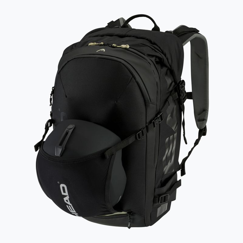 Sítúra hátizsák HEAD CX 30+ black 5