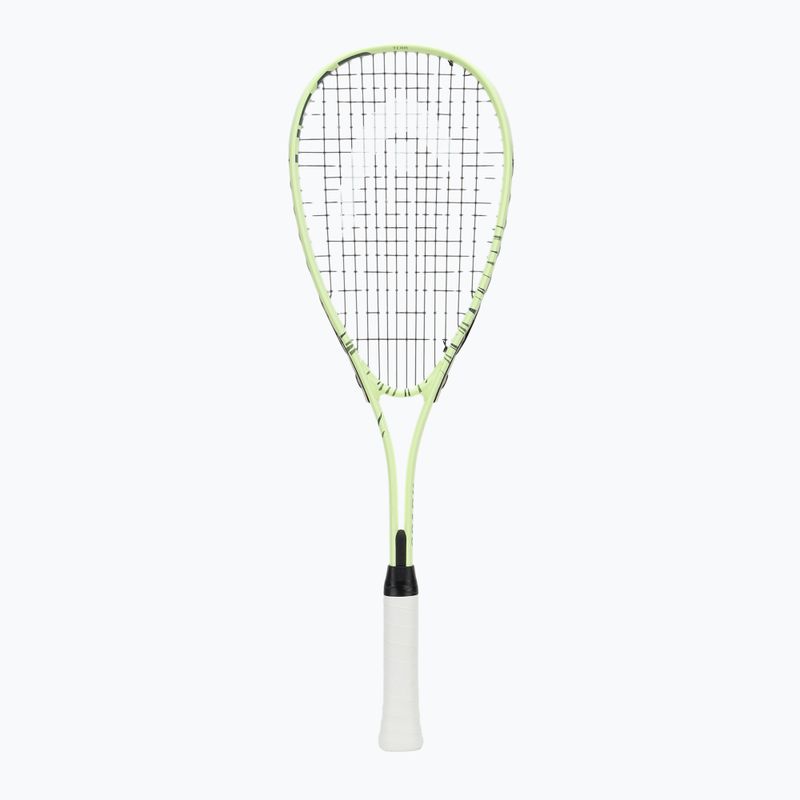 Squashütő + szemüveg + labdák HEAD Spark Team Pack 2024
