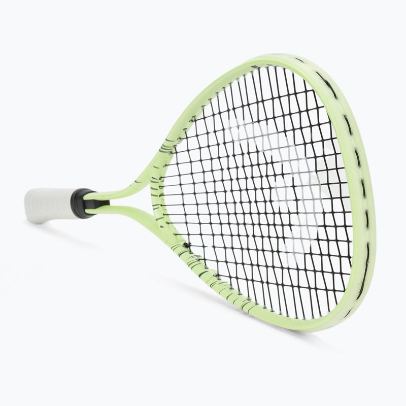 Squashütő + szemüveg + labdák HEAD Spark Team Pack 2024 2