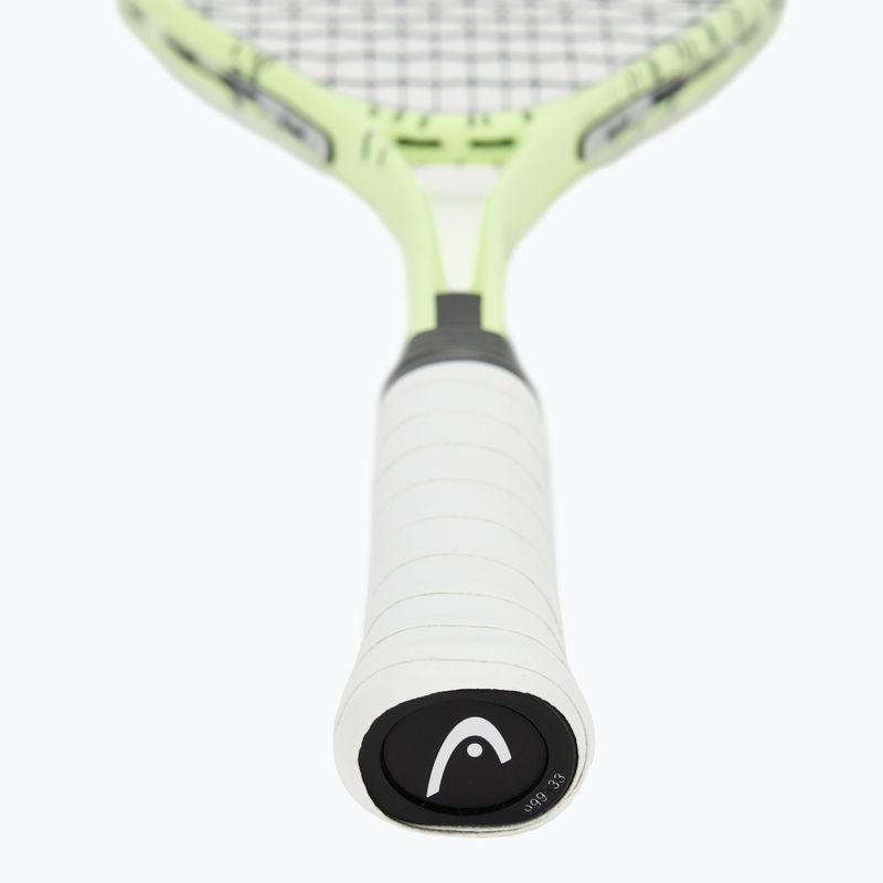 Squashütő + szemüveg + labdák HEAD Spark Team Pack 2024 3