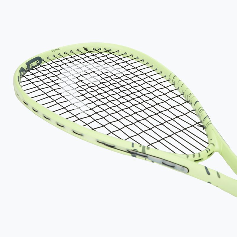 Squashütő + szemüveg + labdák HEAD Spark Team Pack 2024 5