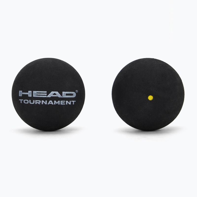 Squashütő + szemüveg + labdák HEAD Spark Team Pack 2024 6