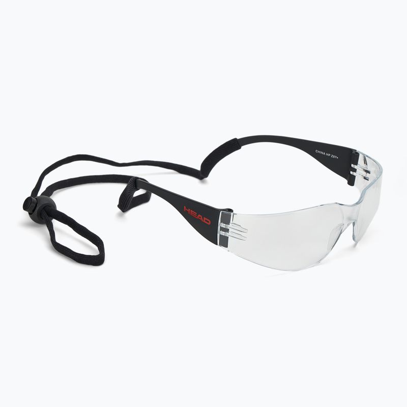 Squashütő + szemüveg + labdák HEAD Spark Team Pack 2024 7