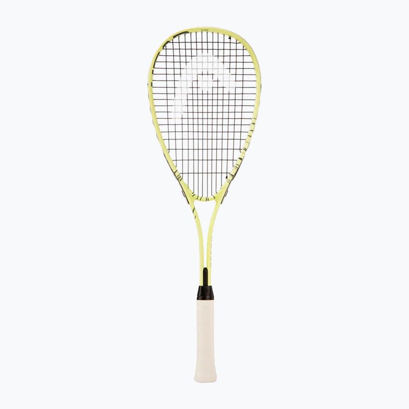Squashütő + szemüveg + labdák HEAD Spark Team Pack 2024