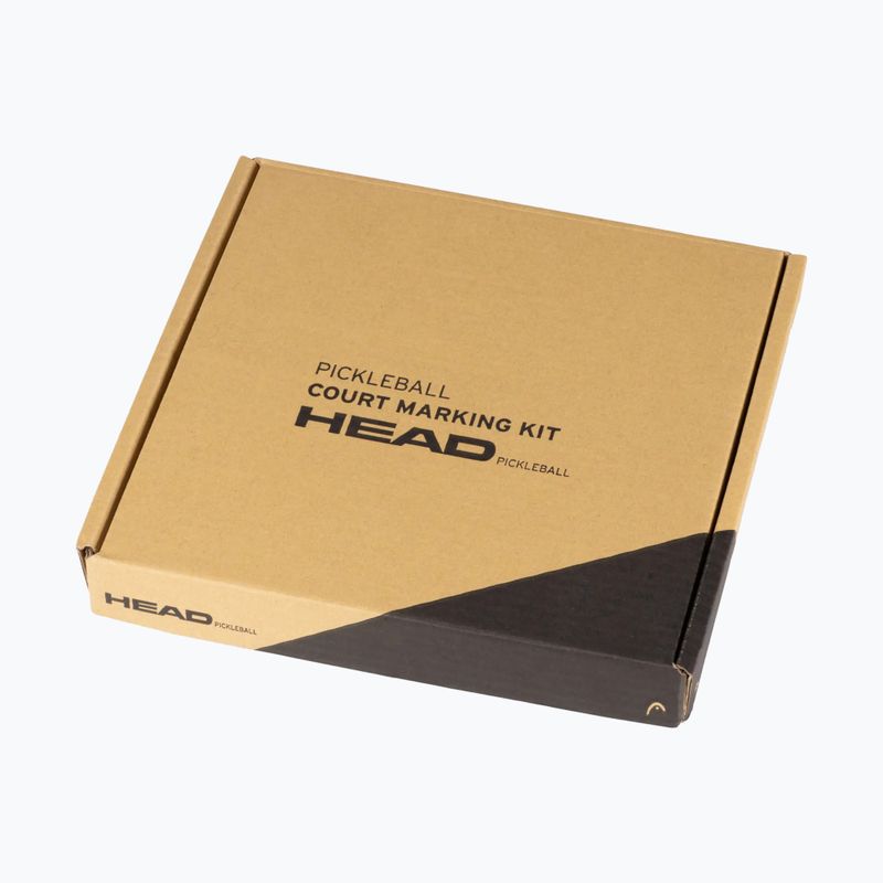 Szett HEAD Pickleball Court Marking Kit 6