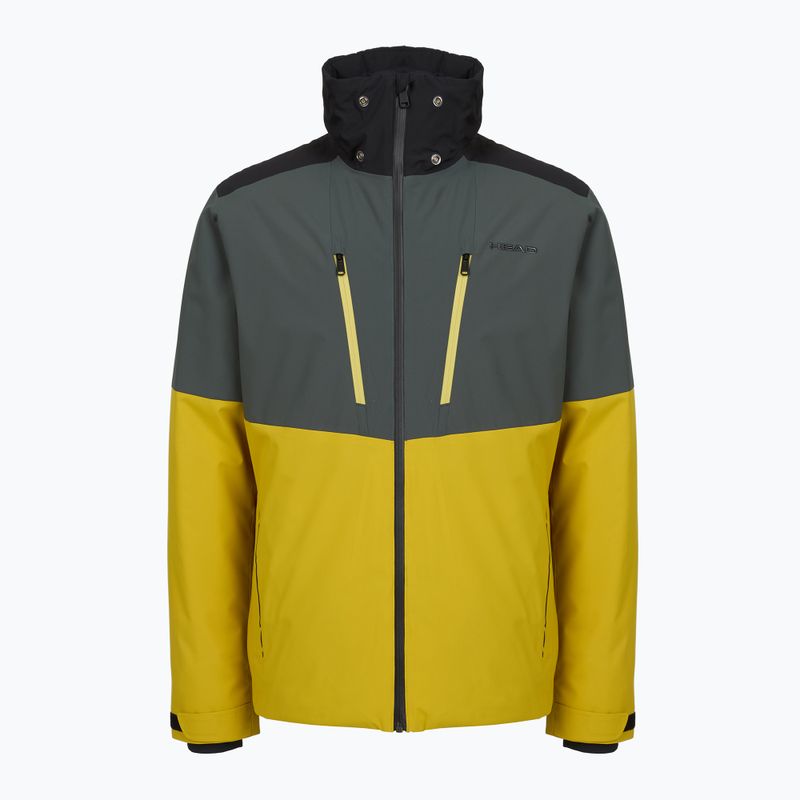 Férfi sídzseki HEAD Neo olive 7