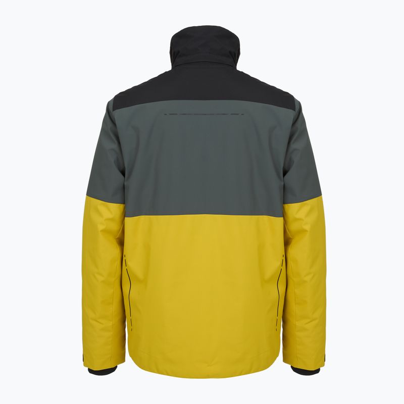 Férfi sídzseki HEAD Neo olive 8