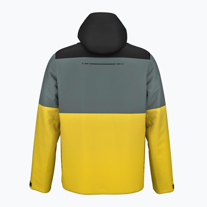 Férfi sídzseki HEAD Neo olive 2
