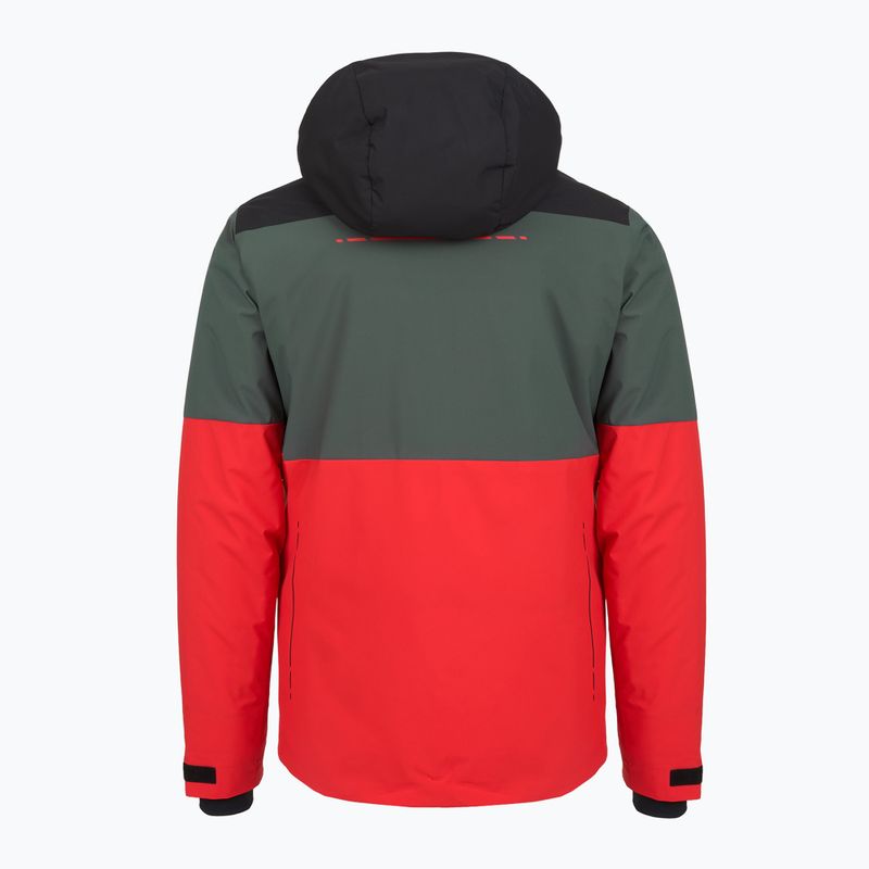 Férfi sídzseki HEAD Neo red 2