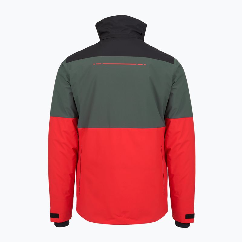 Férfi sídzseki HEAD Neo red 7