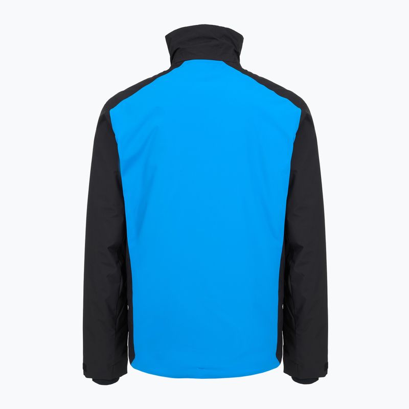 Férfi sídzseki HEAD Supershape II print/ocean blue 7