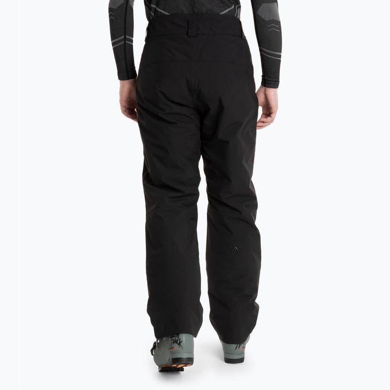 Férfi sínadrág HEAD Supershape black 2