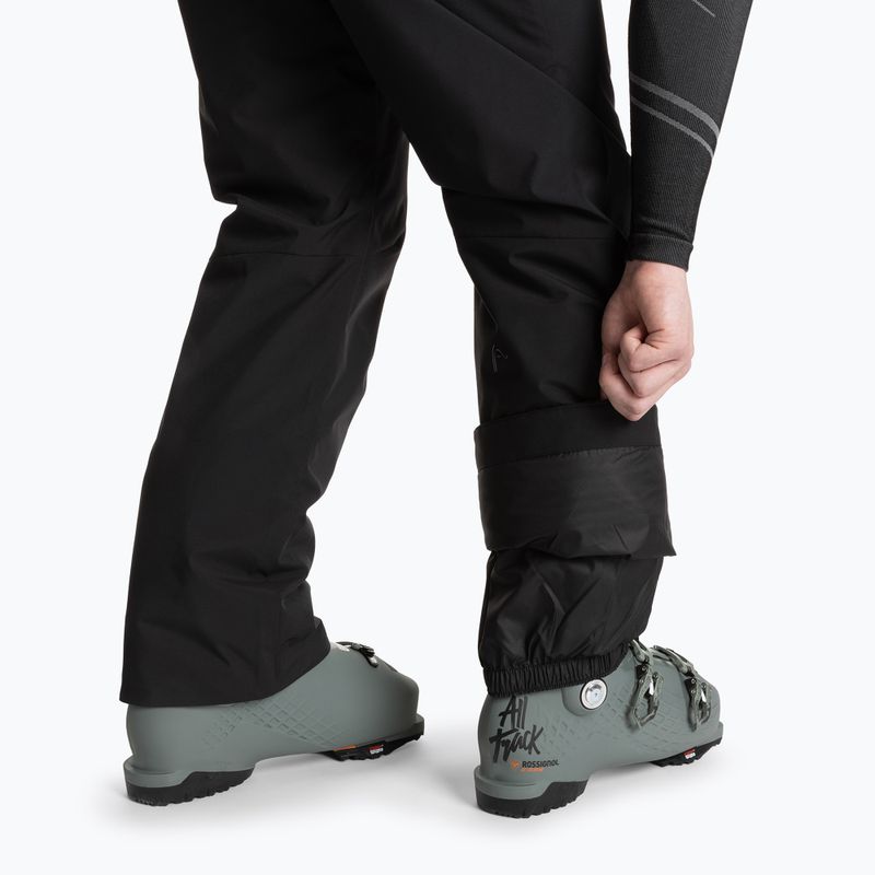 Férfi sínadrág HEAD Supershape black 5