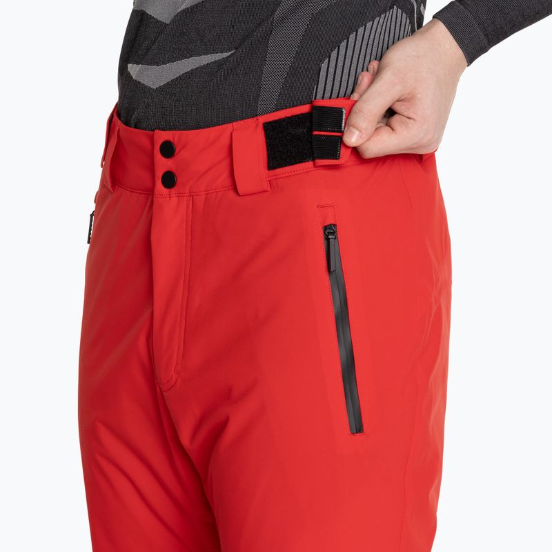 Férfi sínadrág HEAD Supershape red 4
