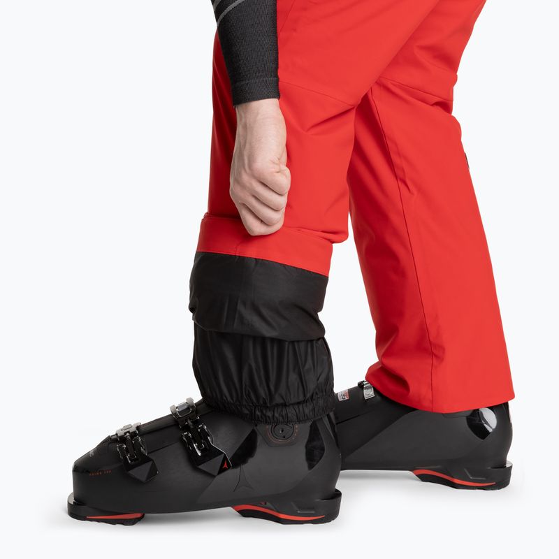 Férfi sínadrág HEAD Supershape red 5