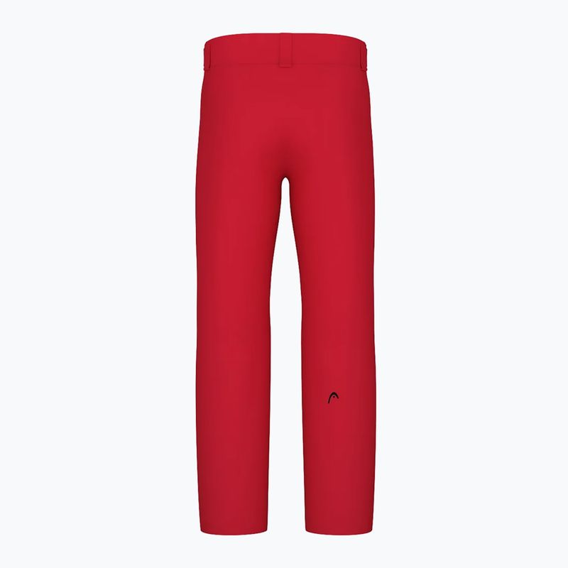 Férfi sínadrág HEAD Supershape red 2