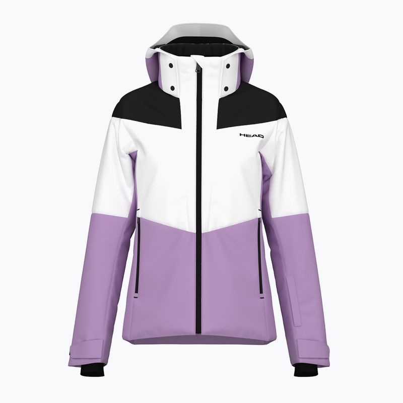 Női sídzseki HEAD Element violet