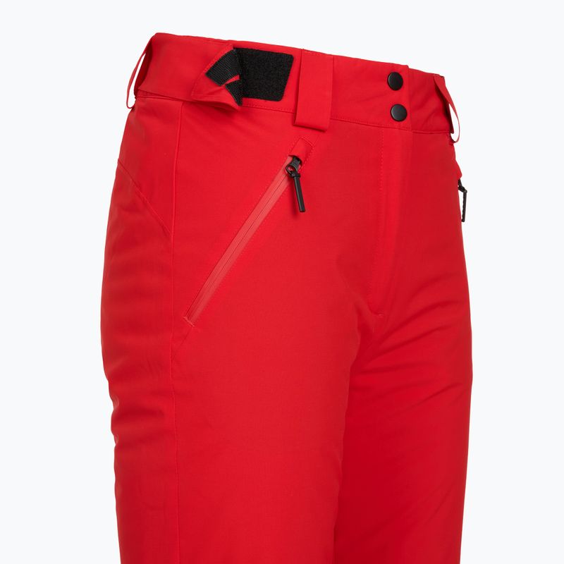 Női sínadrág HEAD Joy red 3