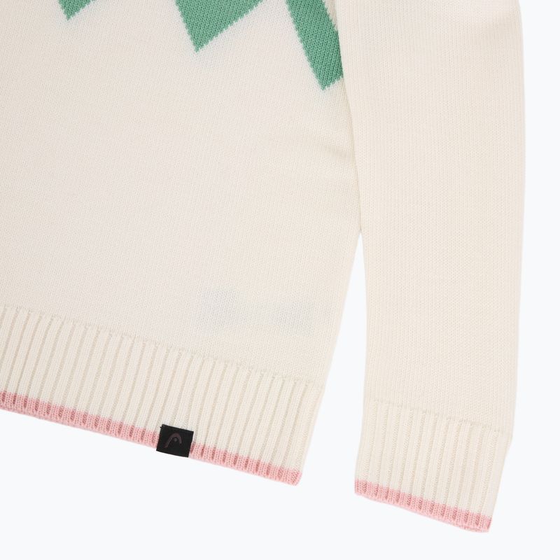 Női pulóver HEAD Rebels Coco rose 4