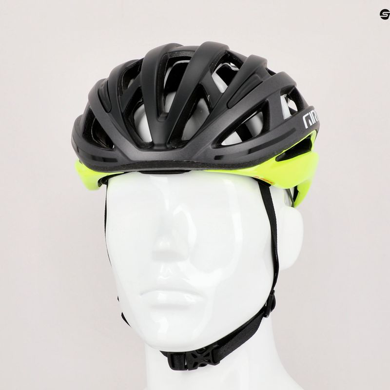 Giro Helios Spherical Mips kerékpáros sisak fekete GR-7129144 10