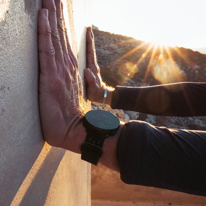 Polar Vantage M2 fekete óra 2