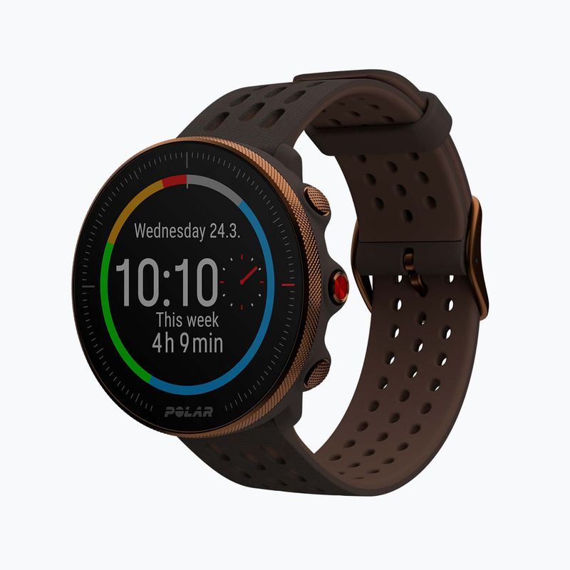 Polar Vantage M2 barna óra