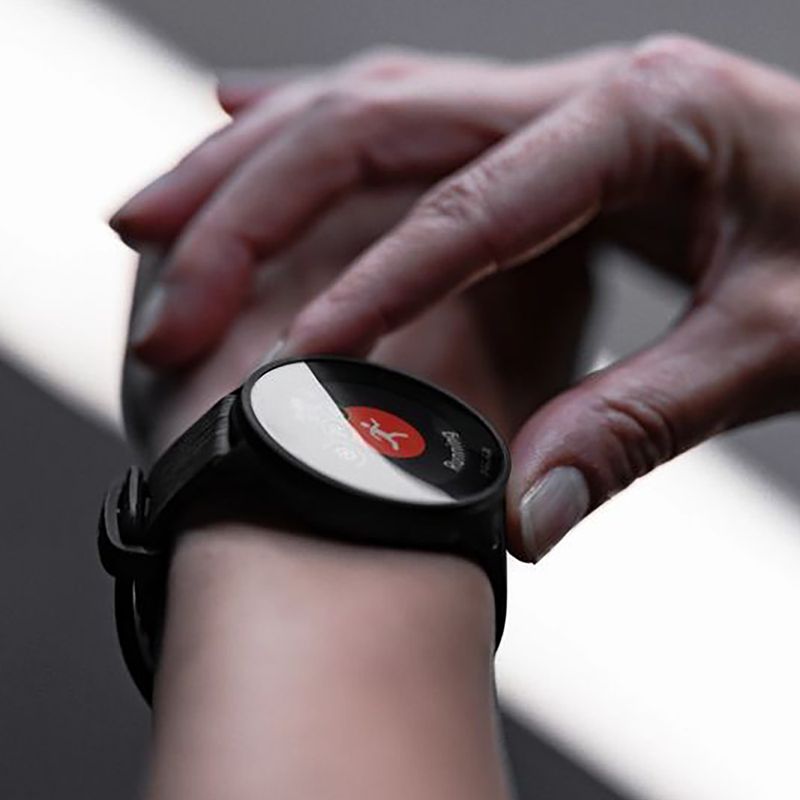 Polar Pacer fekete PACER BLK karóra 5