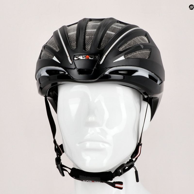 CASCO Speedairo 2 kerékpáros sisak fekete 04.1533 11